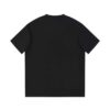 Gucci Black with 3 Logos Cotton jersey T-shirt - Image 2