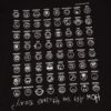 Balenciaga Black How Are You Feeling Today T-shirt - Image 7