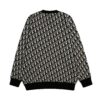 Christian Dior Black Turtle Neck Sweater - Image 2