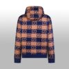 Gucci GG Supreme-jacquard hoodie - Image 2